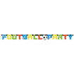 Picture of FOOTBALL PARTY BANNER 160CM
